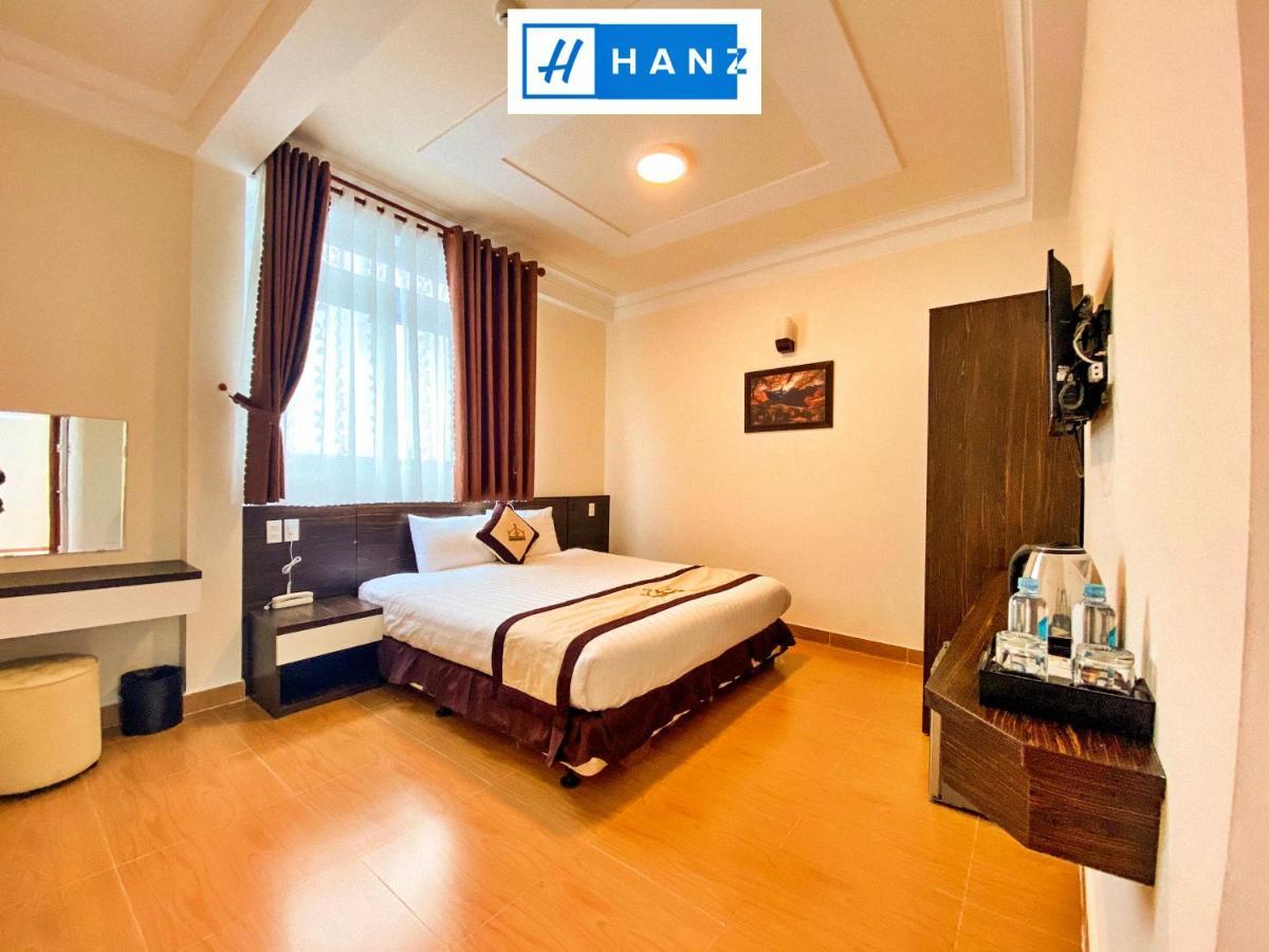 Hanz Thien Nien Ky Hotel Dalat Luaran gambar