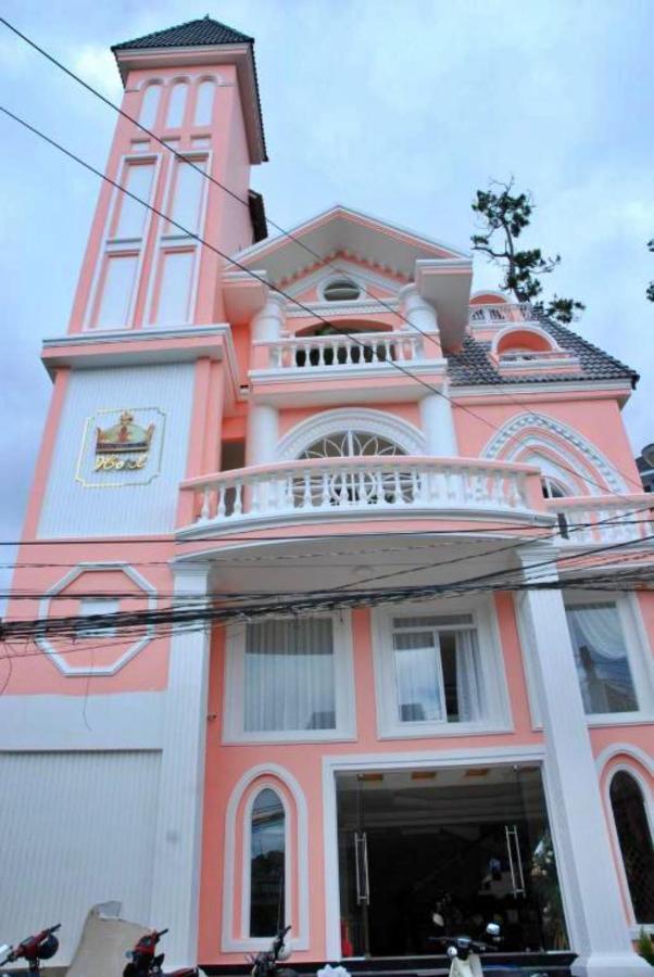 Hanz Thien Nien Ky Hotel Dalat Luaran gambar