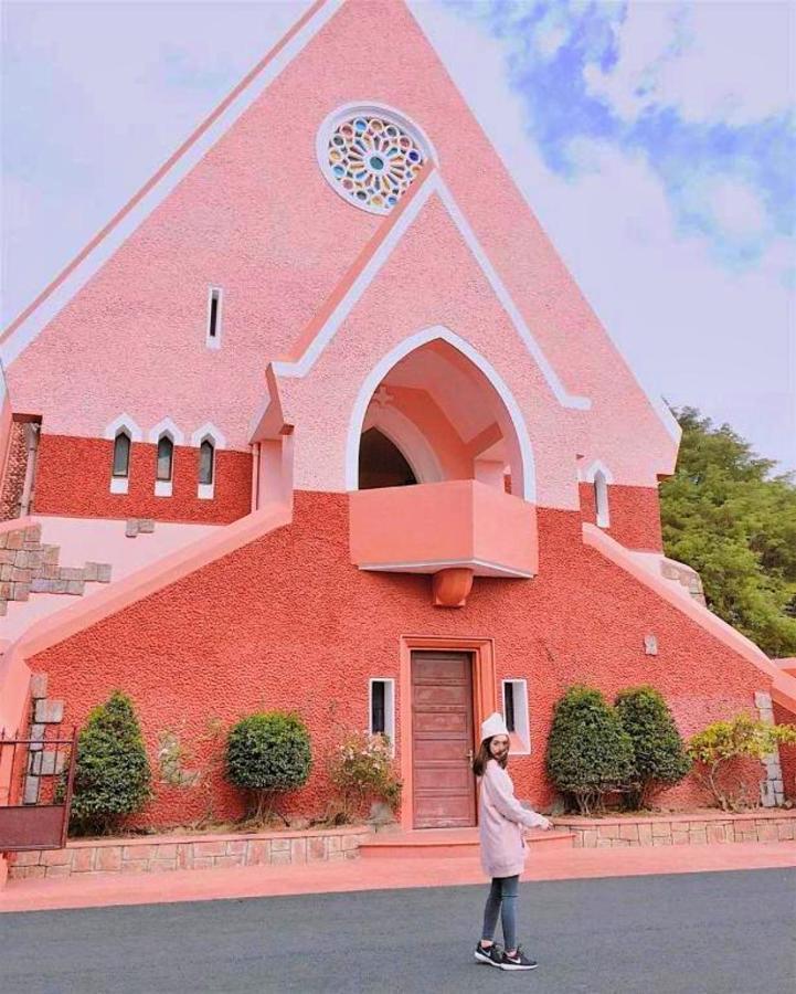 Hanz Thien Nien Ky Hotel Dalat Luaran gambar