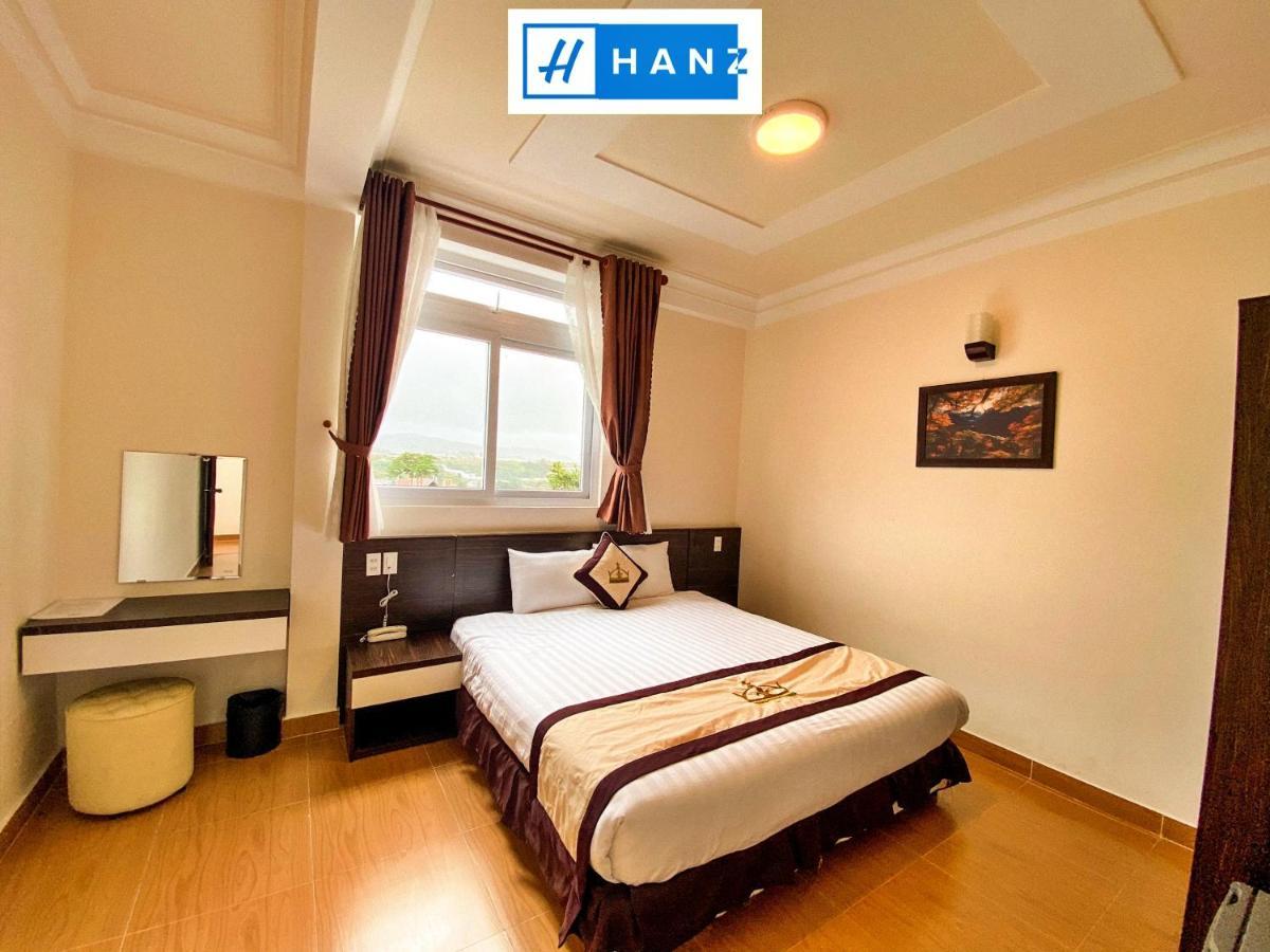 Hanz Thien Nien Ky Hotel Dalat Luaran gambar