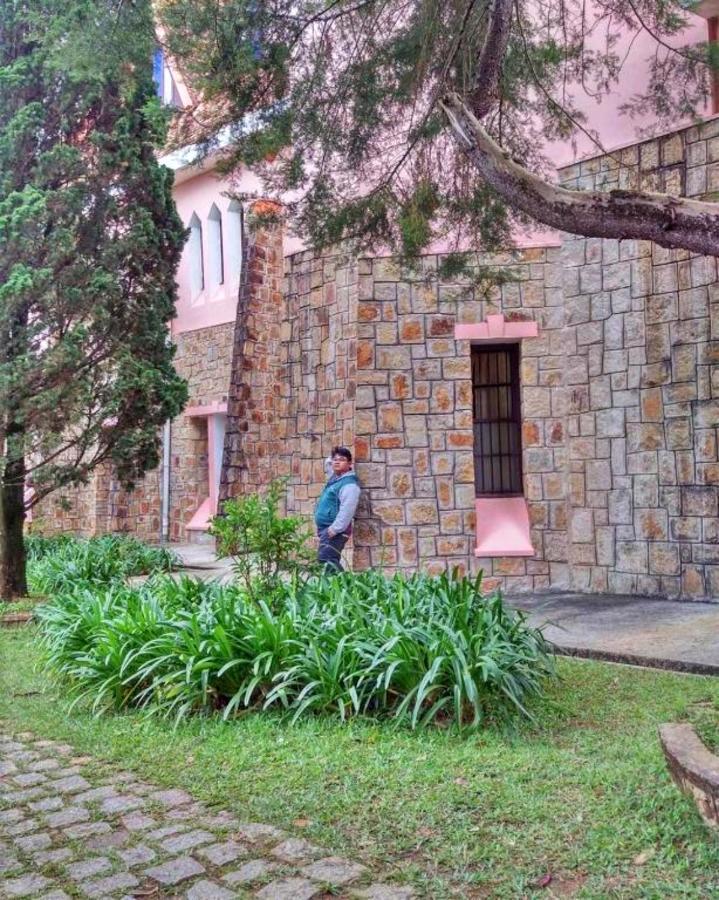 Hanz Thien Nien Ky Hotel Dalat Luaran gambar