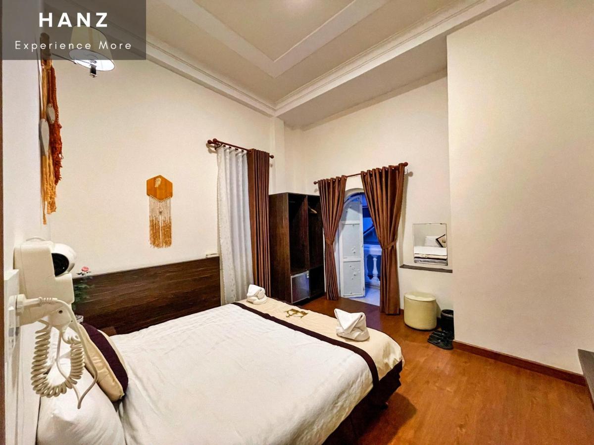 Hanz Thien Nien Ky Hotel Dalat Luaran gambar