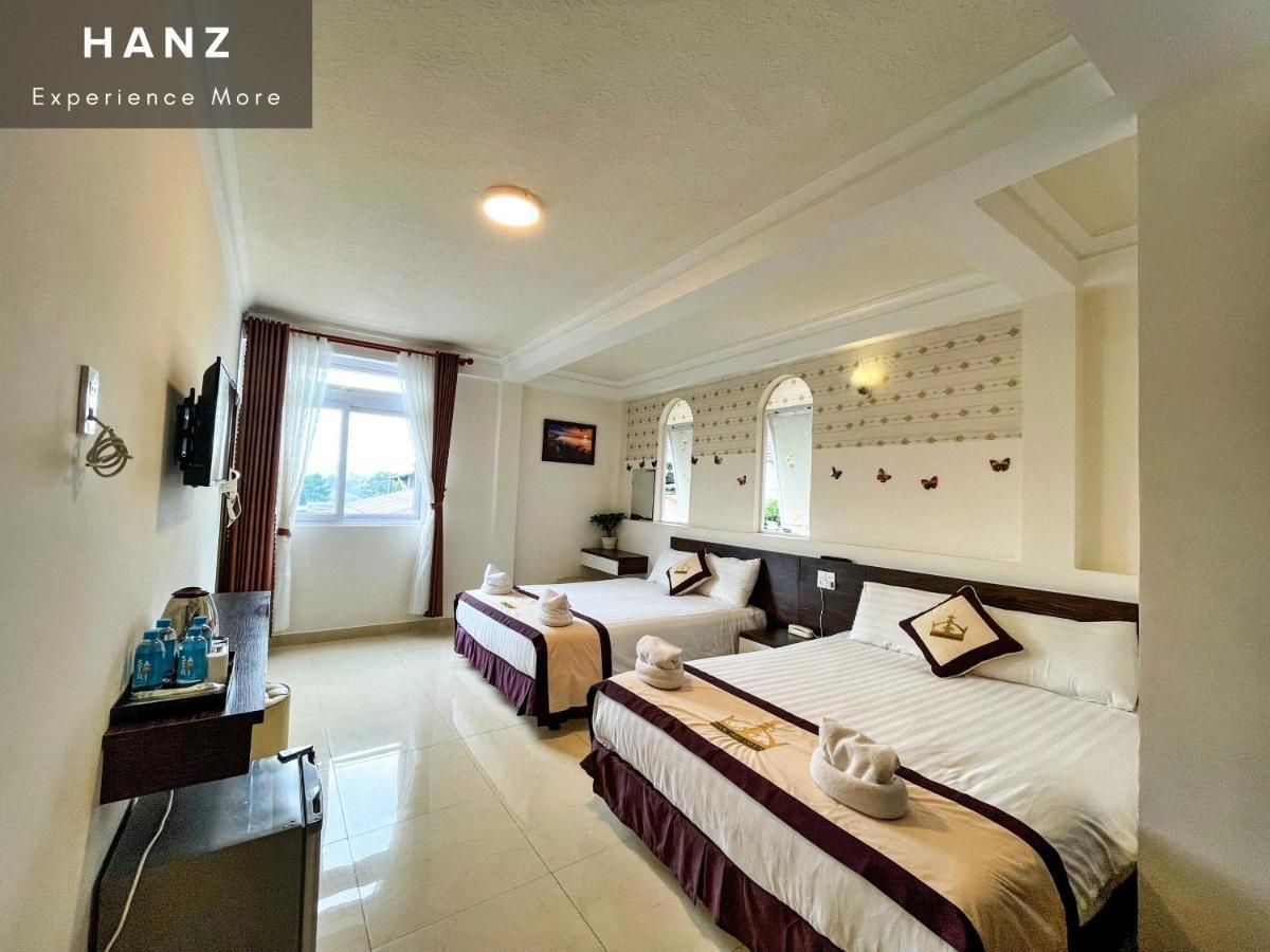 Hanz Thien Nien Ky Hotel Dalat Luaran gambar