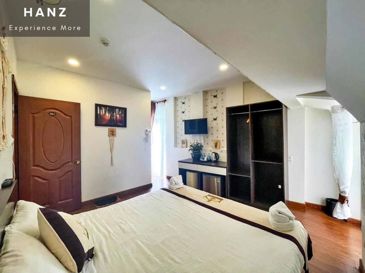 Hanz Thien Nien Ky Hotel Dalat Luaran gambar