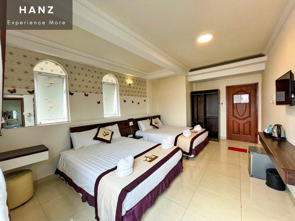 Hanz Thien Nien Ky Hotel Dalat Luaran gambar