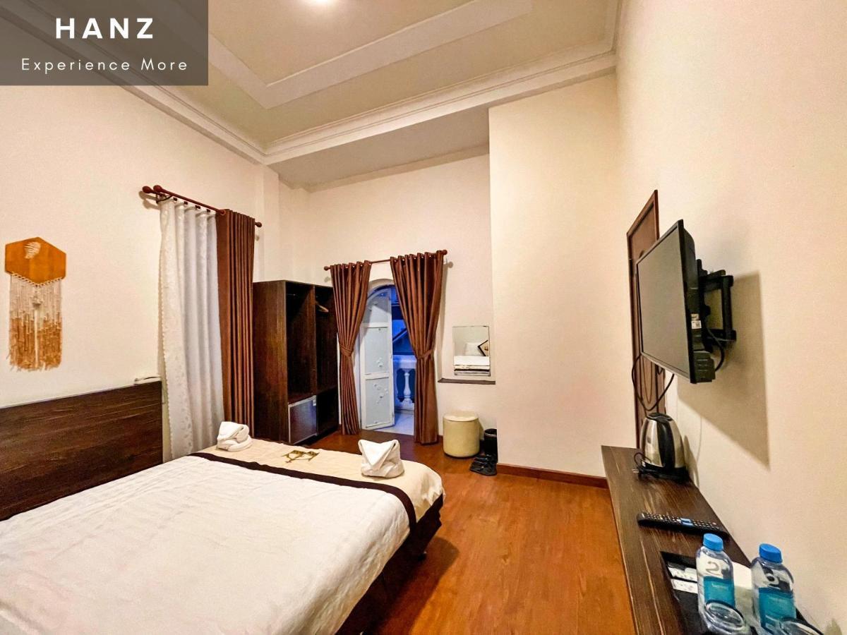 Hanz Thien Nien Ky Hotel Dalat Luaran gambar