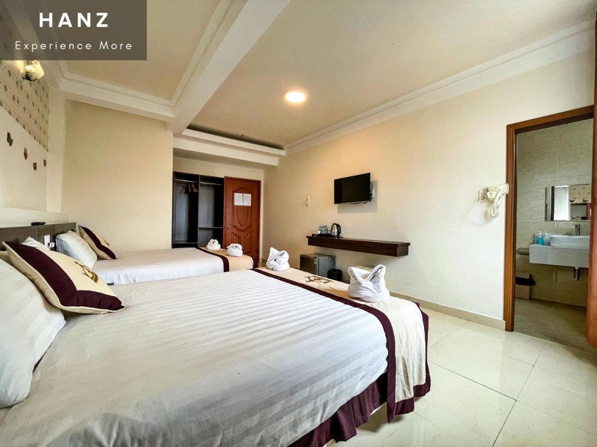Hanz Thien Nien Ky Hotel Dalat Luaran gambar