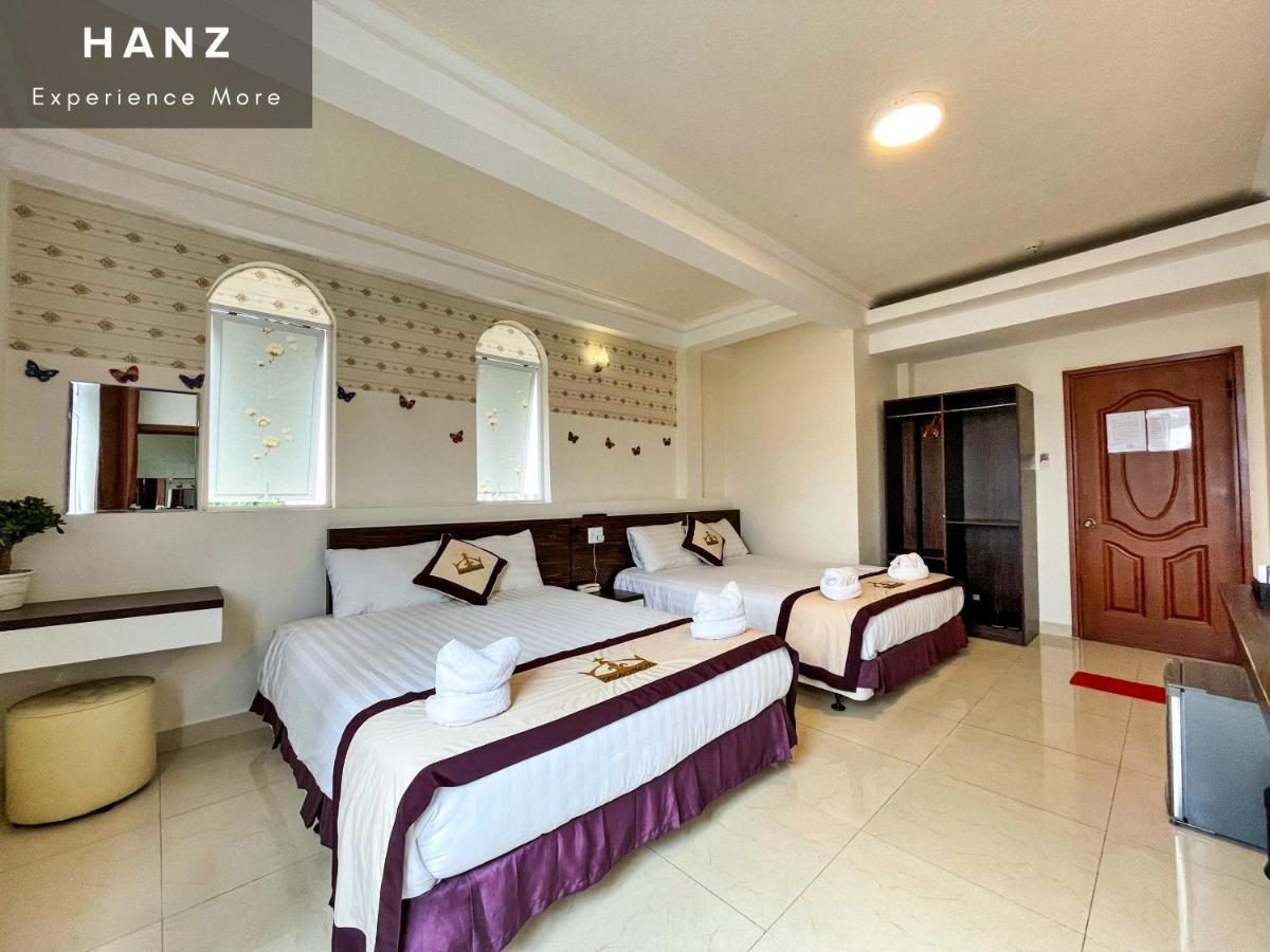 Hanz Thien Nien Ky Hotel Dalat Luaran gambar
