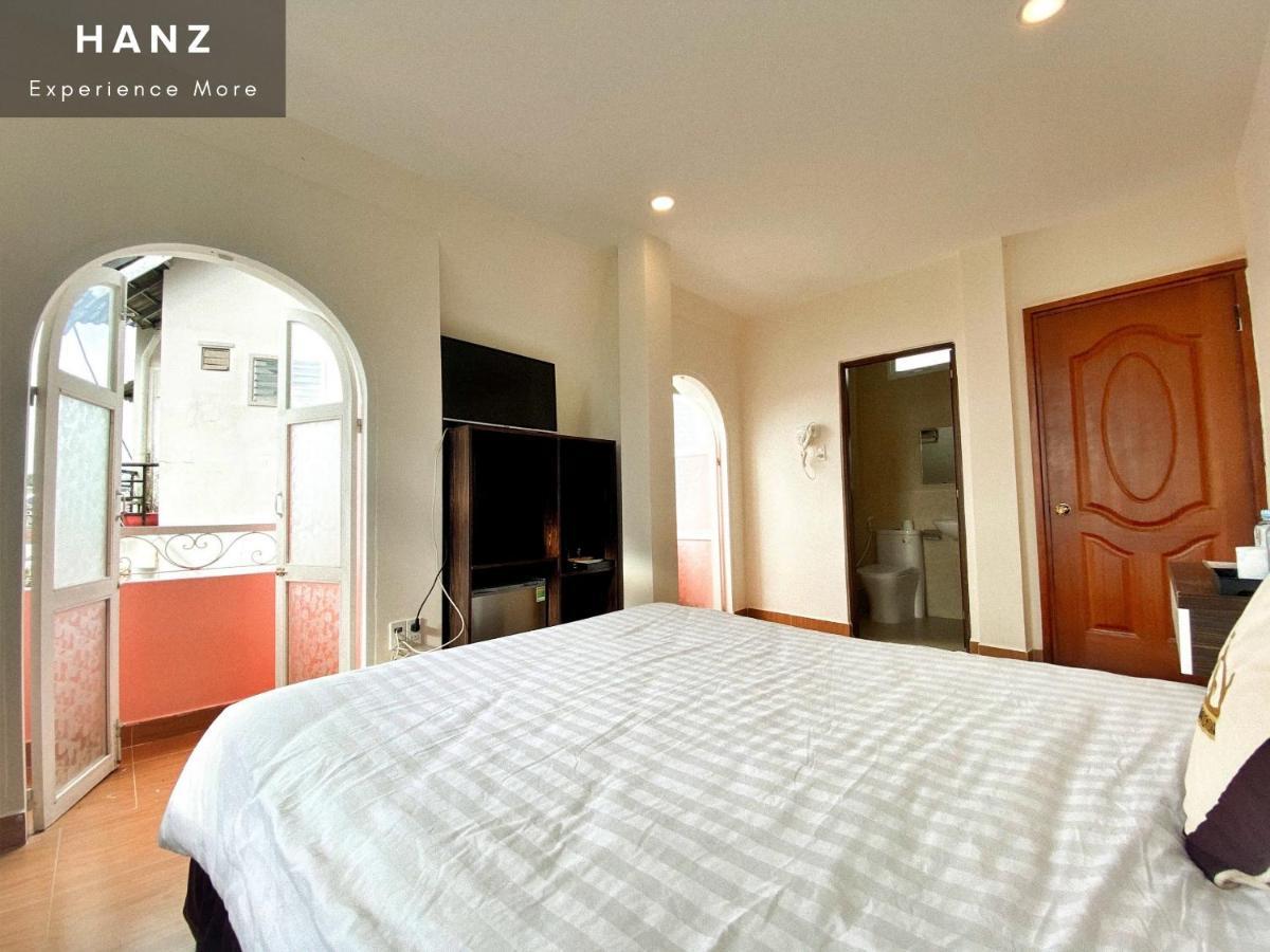 Hanz Thien Nien Ky Hotel Dalat Luaran gambar