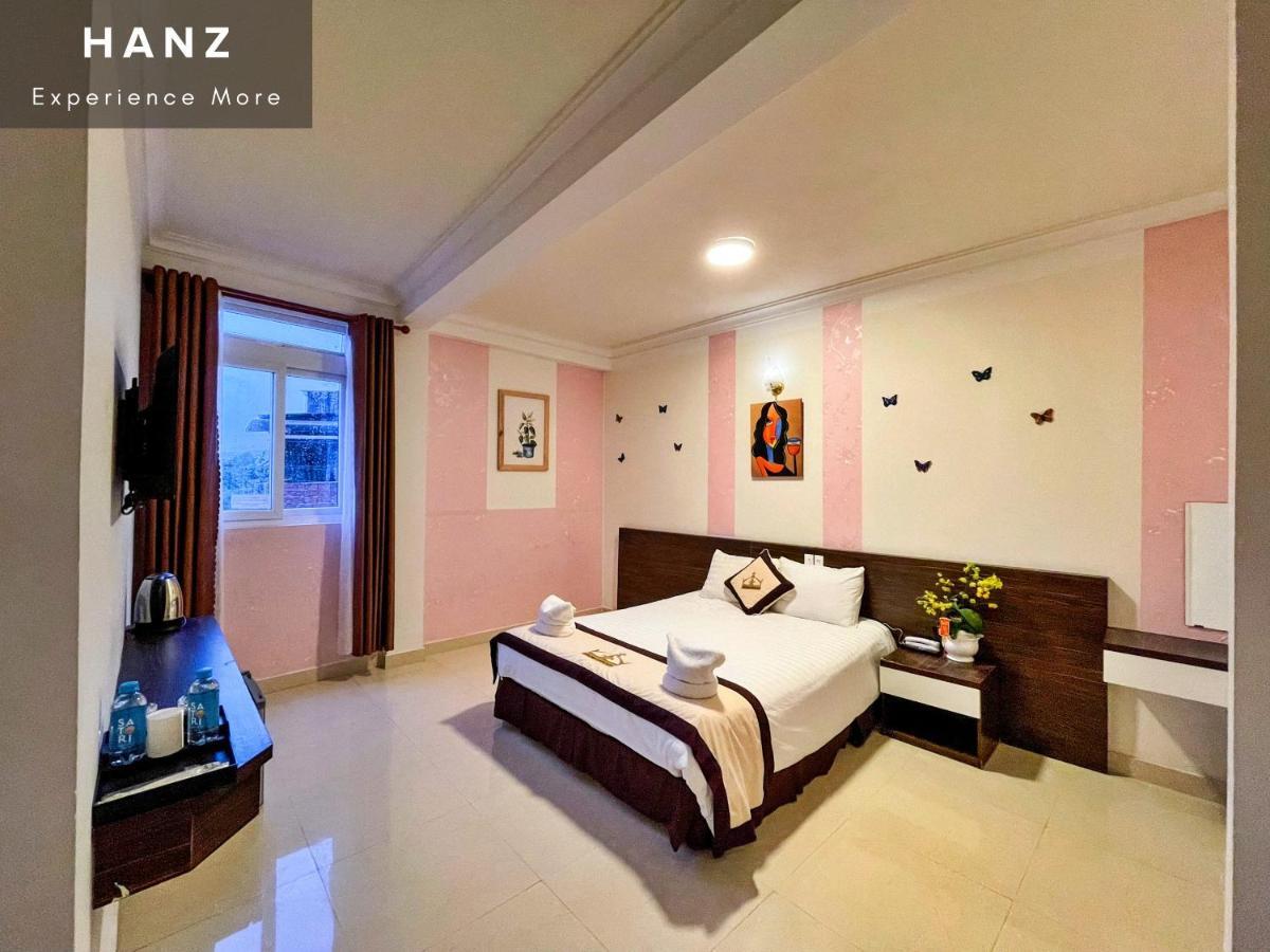 Hanz Thien Nien Ky Hotel Dalat Luaran gambar