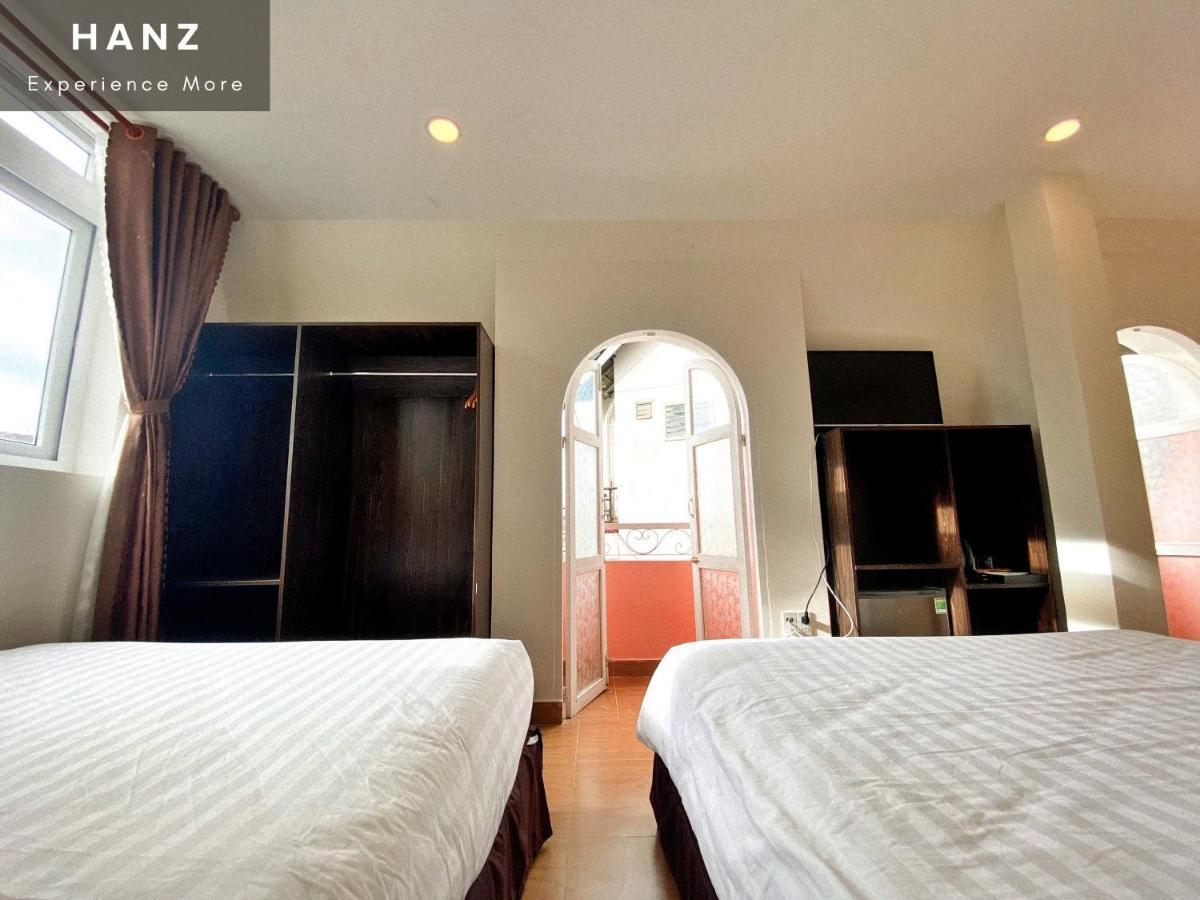 Hanz Thien Nien Ky Hotel Dalat Luaran gambar
