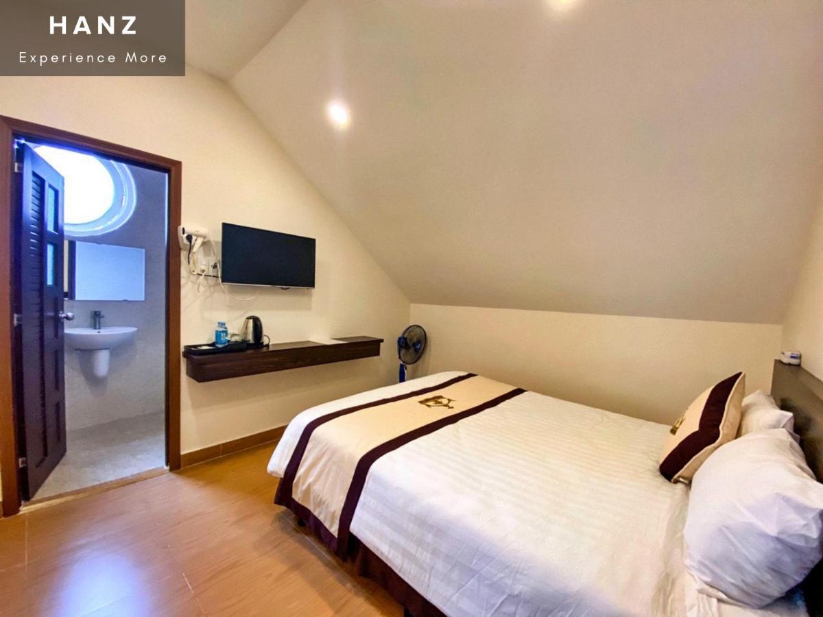 Hanz Thien Nien Ky Hotel Dalat Luaran gambar