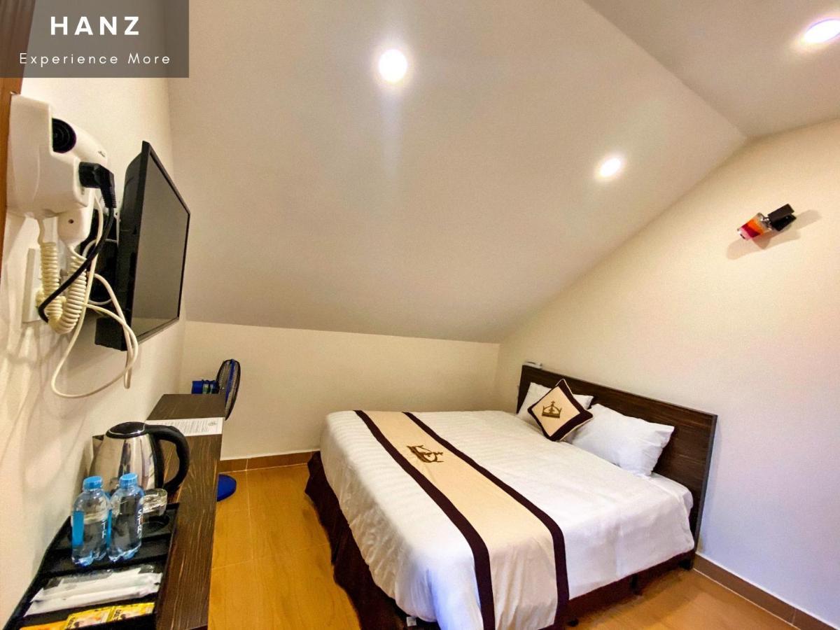 Hanz Thien Nien Ky Hotel Dalat Luaran gambar