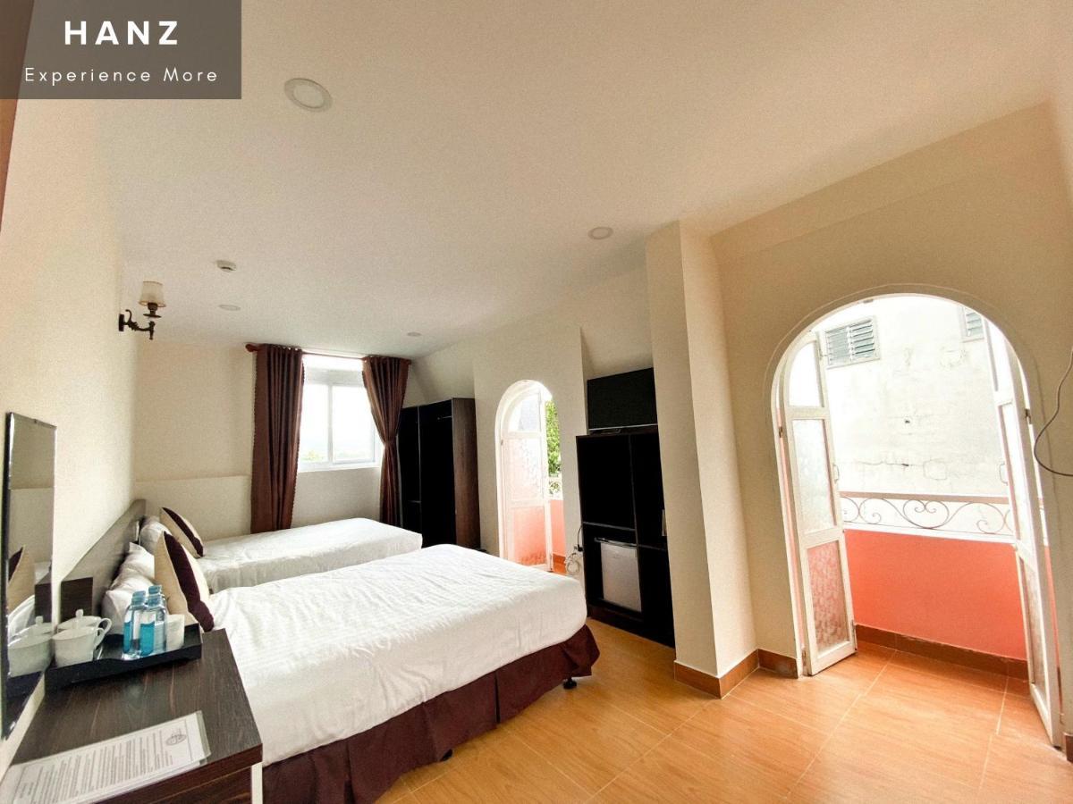 Hanz Thien Nien Ky Hotel Dalat Luaran gambar