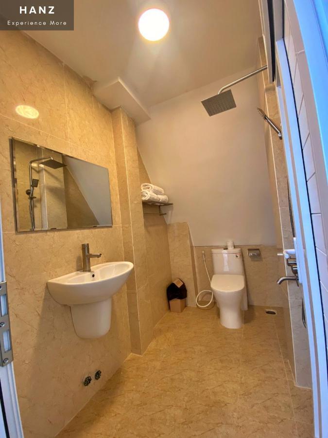Hanz Thien Nien Ky Hotel Dalat Luaran gambar